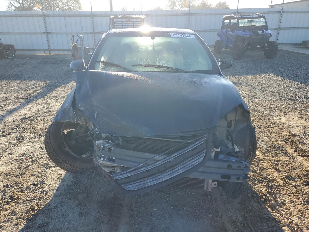 2008 Chevrolet Cobalt VIN 1G1AM18B587316526 Copart auction photo, all over / undercarriage damage thumbnail 5