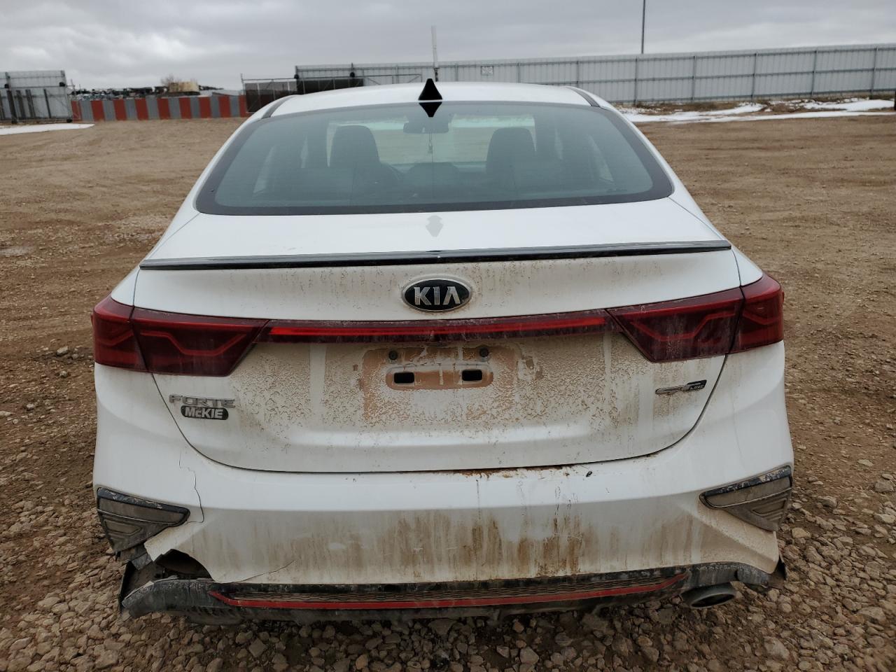 2021 KIA Forte VIN 3KPF34AD2ME288949 Copart auction photo, front end damage thumbnail 6