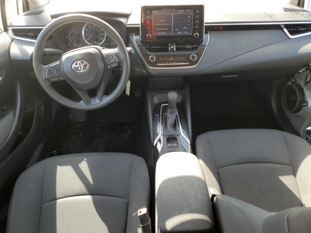 2020 Toyota Corolla VIN 5YFEPRAE1LP098630 Copart auction photo, front end / minor dent/scratches damage thumbnail 8