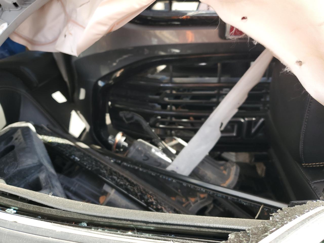 2021 GMC Terrain VIN 3GKALPEV6ML312331 Copart auction photo, all over damage thumbnail 10