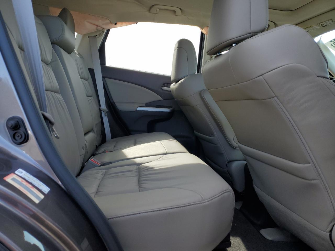 2014 Honda CR-V VIN 5J6RM4H77EL107955 Copart auction photo, side damage thumbnail 11