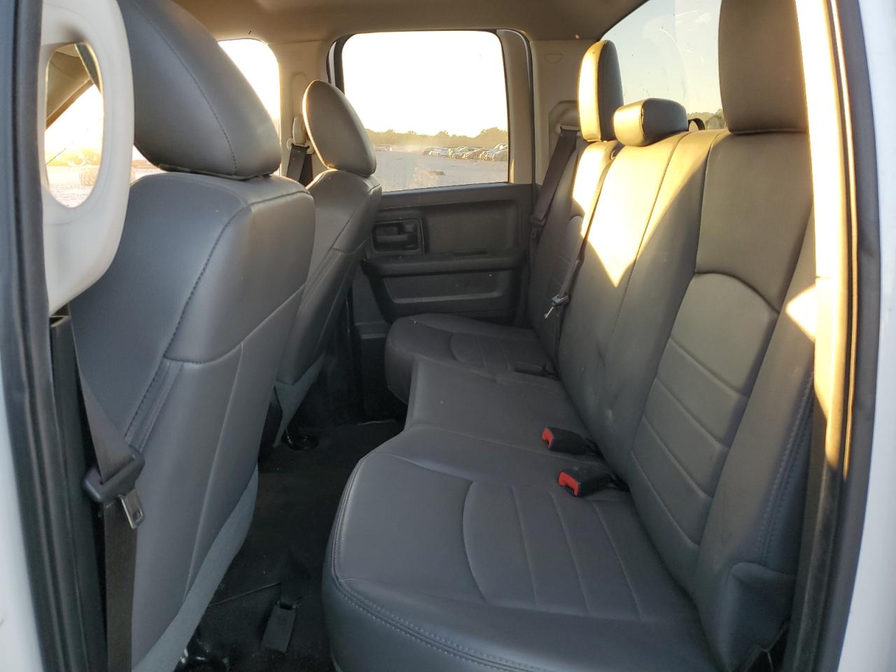 2016 RAM 1500 VIN 1C6RR6FT0GS403483 Copart auction photo, side damage thumbnail 10