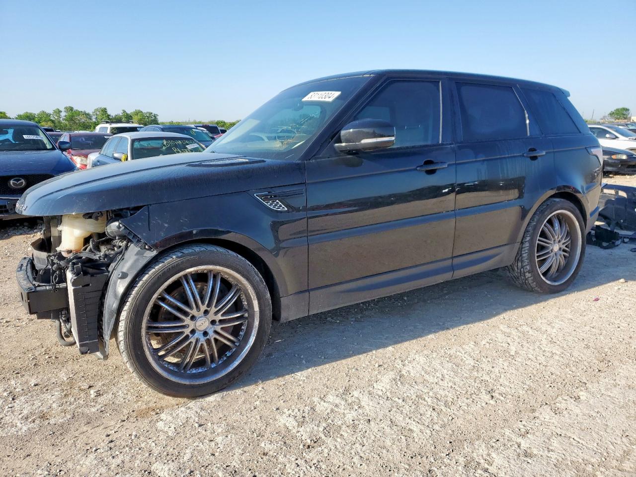 2015 Land Rover Range Rover VIN SALWR2TF6FA610928