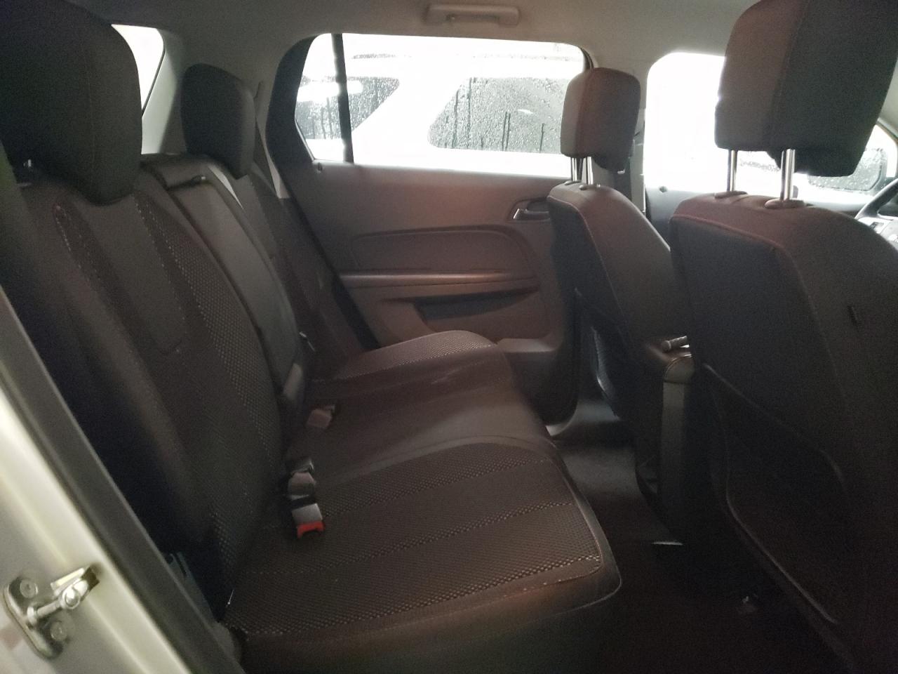 2016 GMC Terrain VIN 2GKFLNE34G6111108 Copart auction photo, rear end / front end damage thumbnail 10