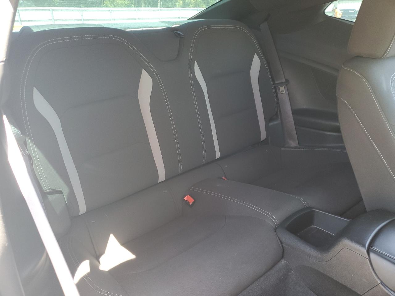 2018 Chevrolet Camaro VIN 1G1FB1RX6J0103766 Copart auction photo, rear end / minor dent/scratches damage thumbnail 10