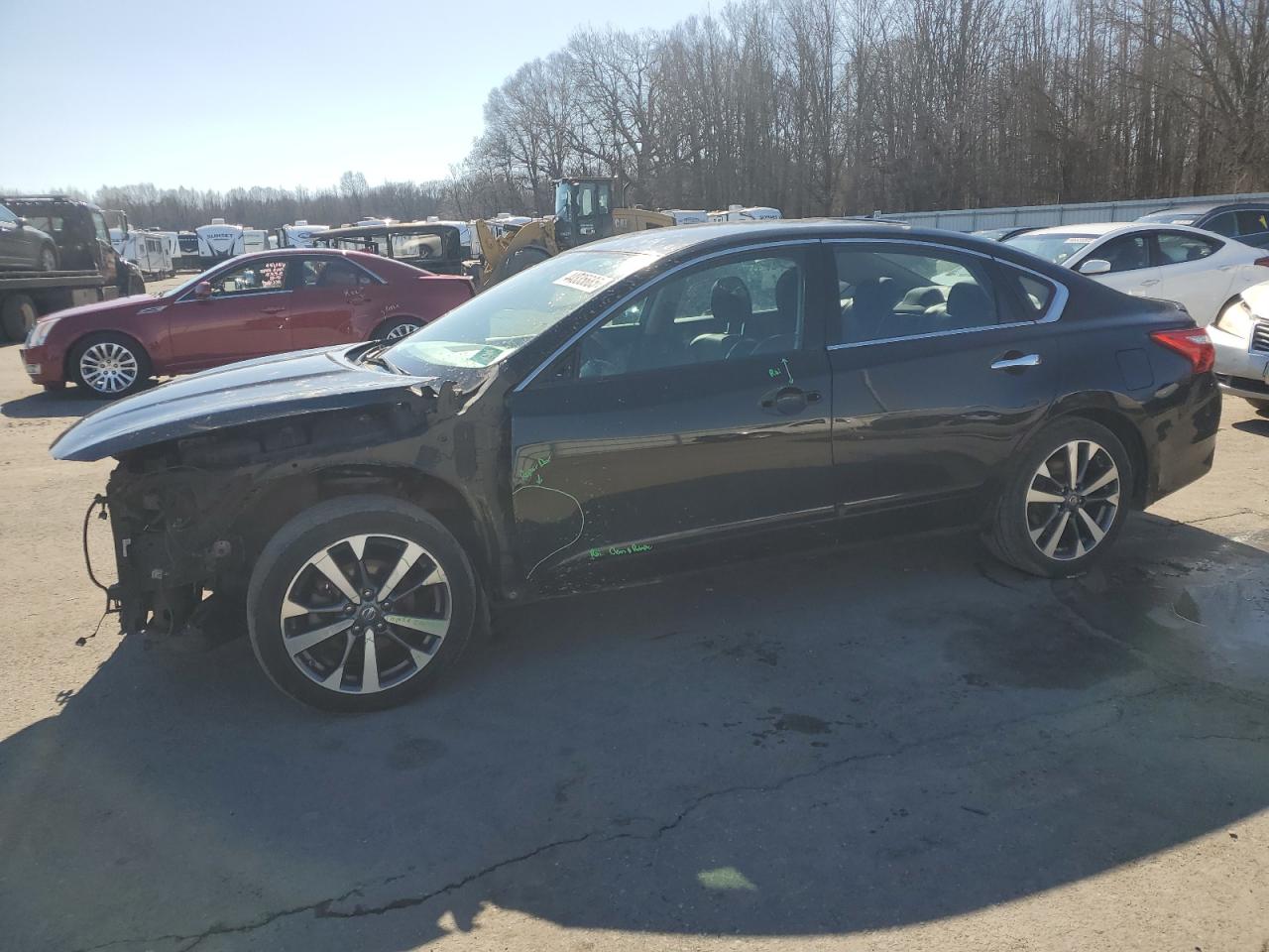 2016 Nissan Altima VIN 1N4AL3AP5GC234383