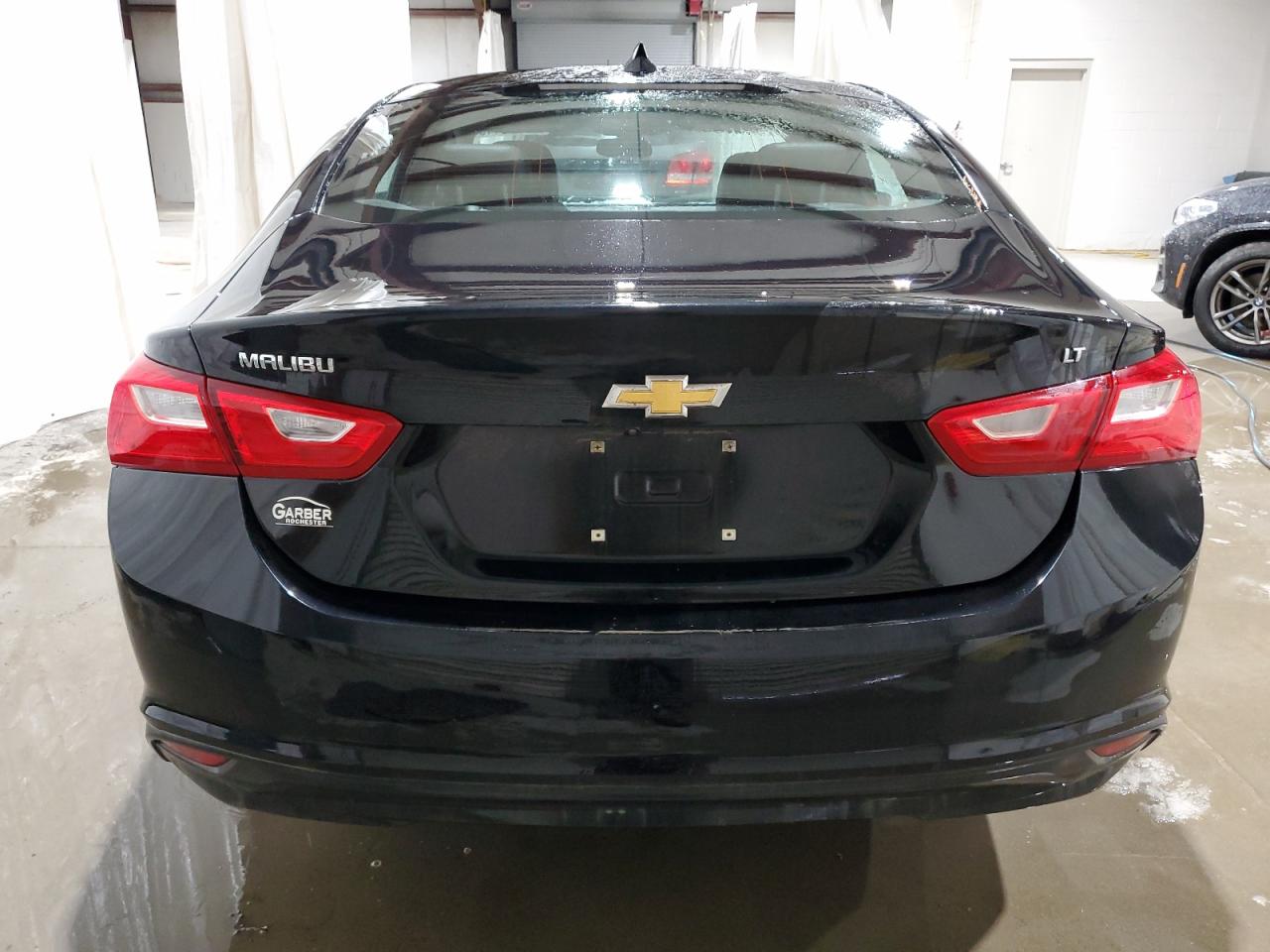 2017 Chevrolet Malibu VIN 1G1ZE5ST3HF226693 Copart auction photo, front end damage thumbnail 6