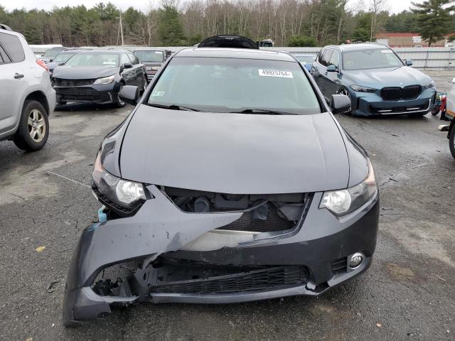 2013 Acura TSX VIN JH4CU2F61DC013836 Copart auction photo, front end damage thumbnail 5