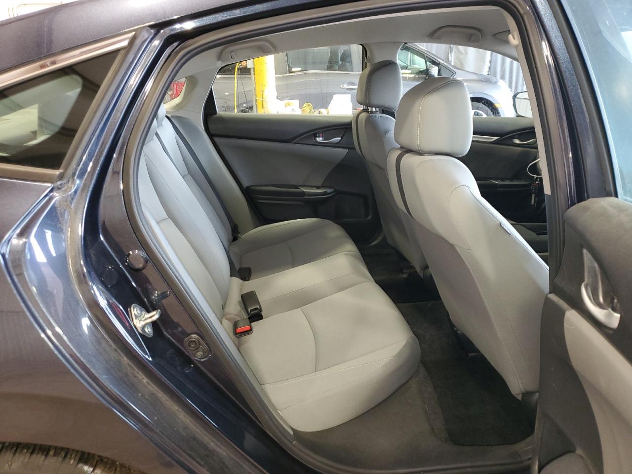 2016 Honda Civic VIN 19XFC2F50GE247049 Copart auction photo, front end damage thumbnail 10