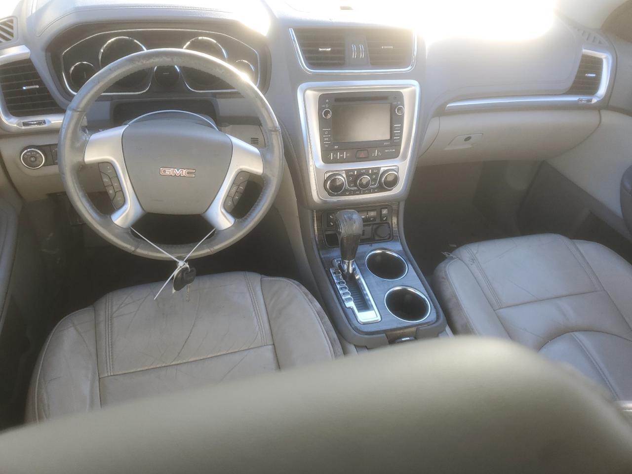 2015 GMC Acadia VIN 1GKKVSKD1FJ151510 Copart auction photo, front end damage thumbnail 8