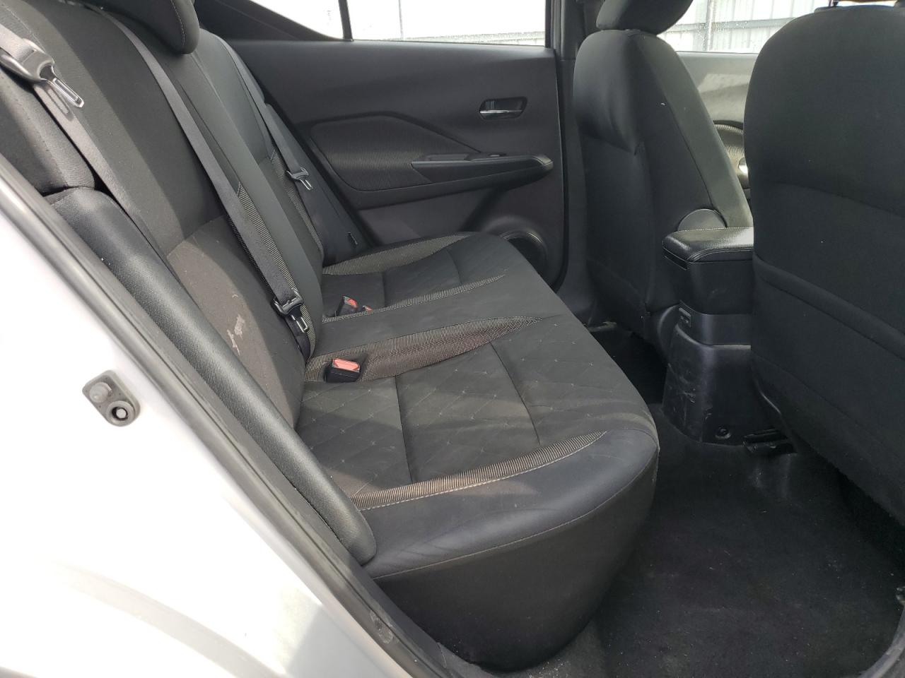 2020 Nissan Kicks VIN 3N1CP5CV9LL538235 Copart auction photo, front end damage thumbnail 11