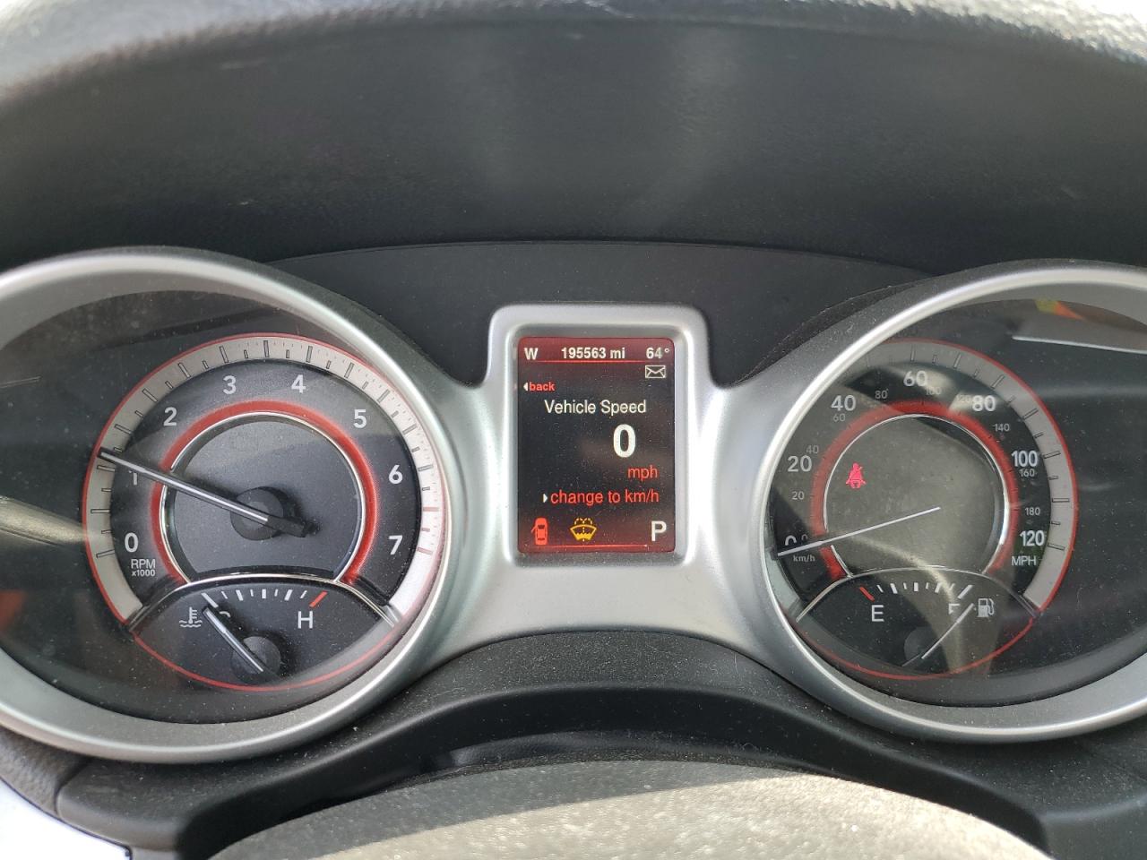 2014 Dodge Journey VIN 3C4PDCEGXET285584 Copart auction photo, front end damage thumbnail 9