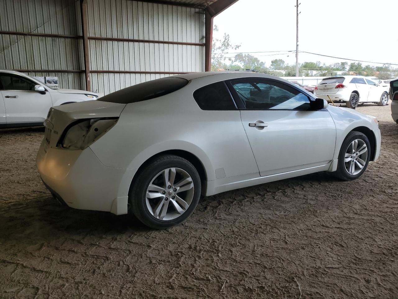 2013 Nissan Altima VIN 1N4AL2EP4DC291724 Copart auction photo, front end / minor dent/scratches damage thumbnail 3