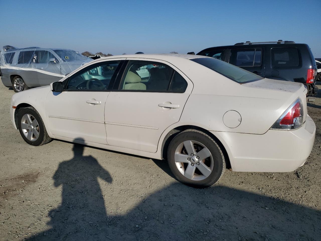 2009 Ford Fusion VIN 3FAHP07129R184387 Copart auction photo, front end damage thumbnail 2