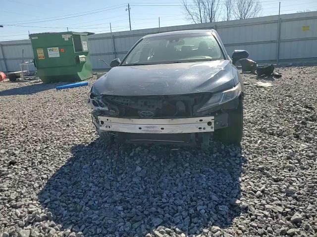 2018 Toyota Camry VIN 4T1B11HK5JU536949 Copart auction photo, front end damage thumbnail 11