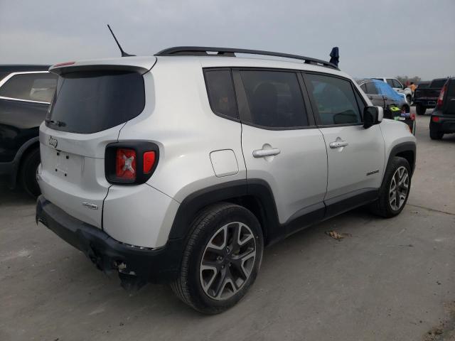 2016 Jeep Renegade VIN ZACCJABTXGPD98233 Copart auction photo, rear end damage thumbnail 3