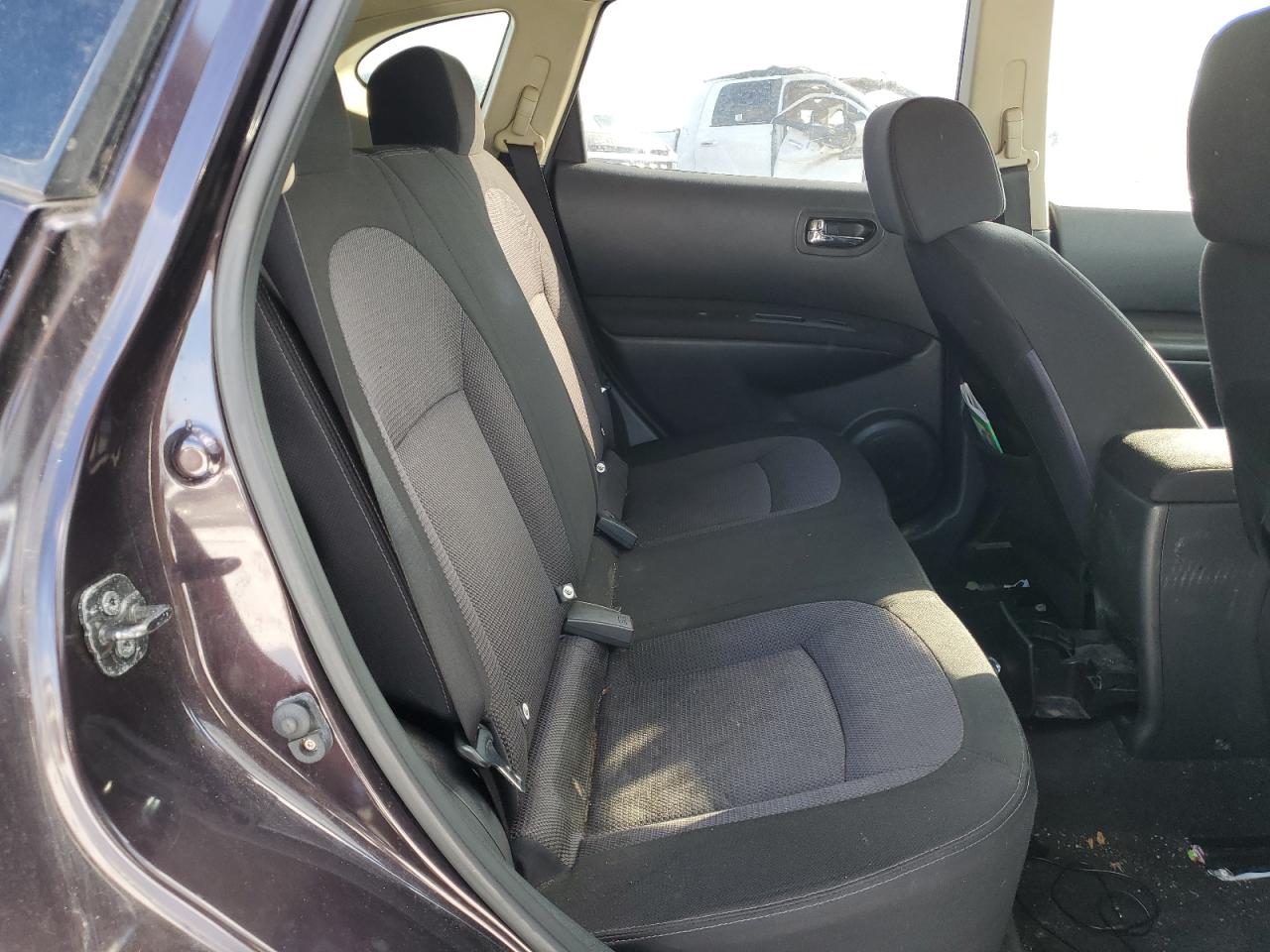 2012 Nissan Rogue VIN JN8AS5MV8CW360348 Copart auction photo, front end damage thumbnail 11