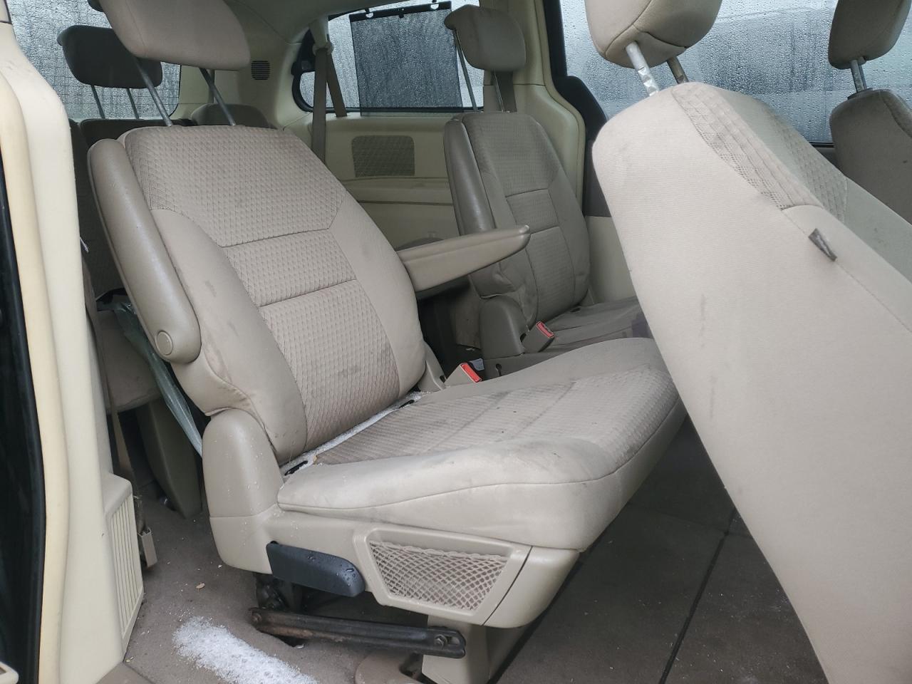 2009 Chrysler Town & Country VIN 2A8HR54189R509872 Copart auction photo, rear end / minor dent/scratches damage thumbnail 11