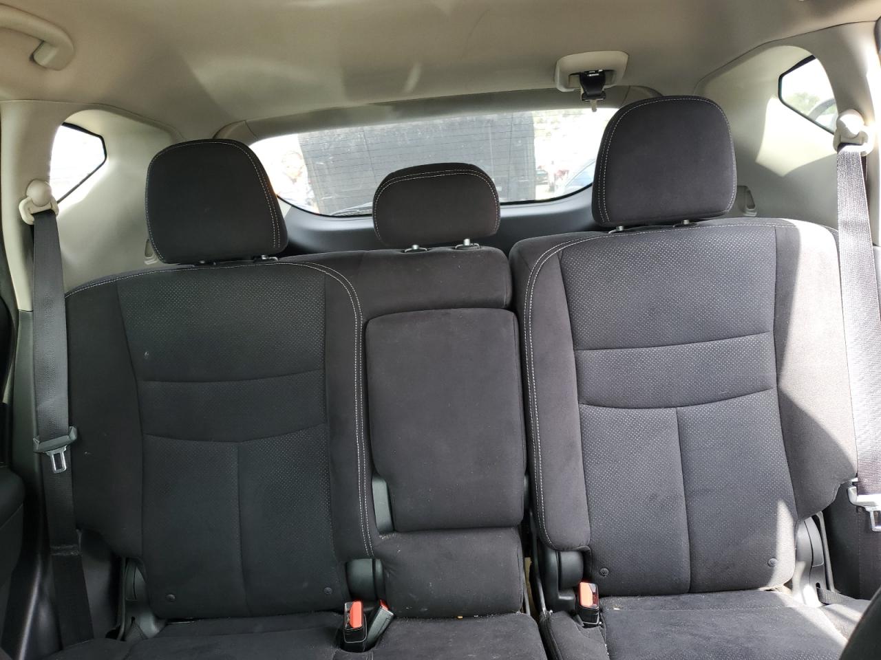 2016 Nissan Murano VIN 5N1AZ2MG8GN150749 Copart auction photo, minor dent/scratches damage thumbnail 10