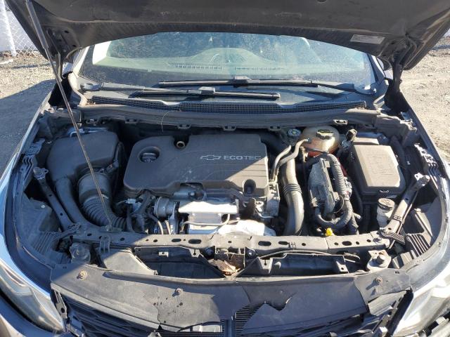 2017 Chevrolet Cruze VIN 1G1BE5SM9H7199410 Copart auction photo, all over damage thumbnail 11