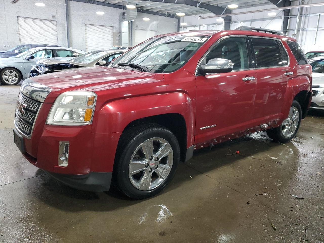 2015 GMC Terrain VIN 2GKFLYEK4F6118888