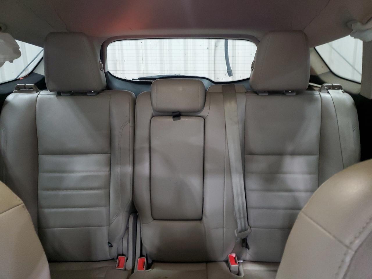 2013 Ford Escape VIN 1FMCU9H92DUA61336 Copart auction photo, all over damage thumbnail 10