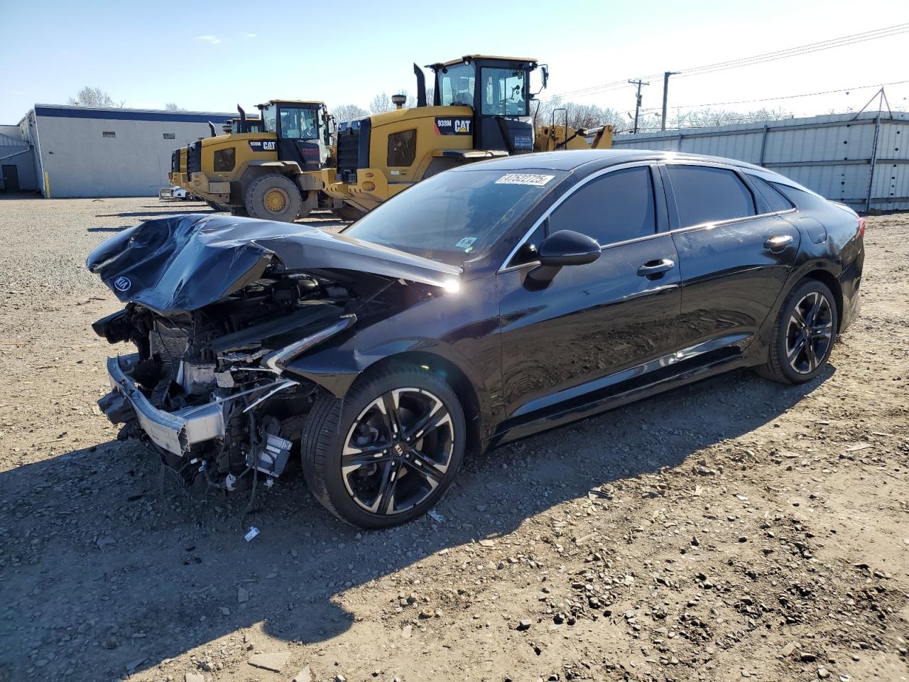 2021 KIA K5 VIN 5XXG64J29MG059119