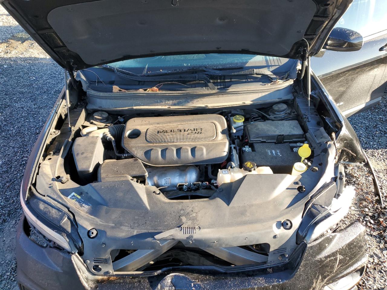 2019 Jeep Grand Cherokee VIN 1C4PJLCBXKD366859 Copart auction photo, front end damage thumbnail 12