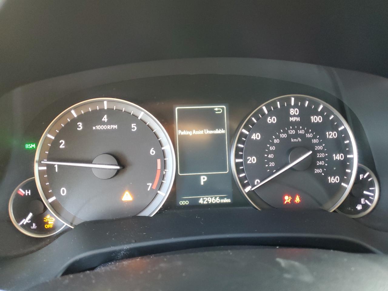 2021 Lexus RX VIN 2T2HZMAA9MC217755 Copart auction photo, front end damage thumbnail 9