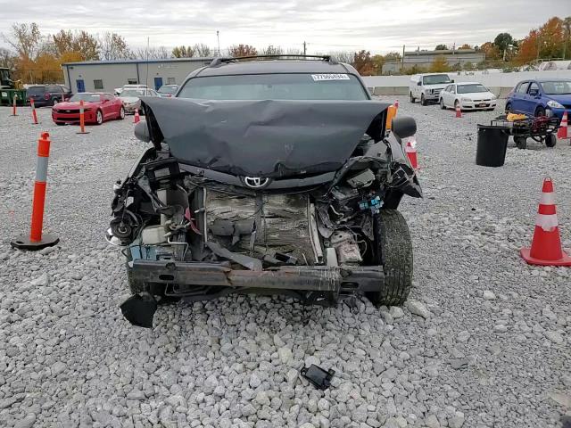 2008 Toyota Sienna VIN 5TDZK23C98S117460 Copart auction photo, front end damage thumbnail 12