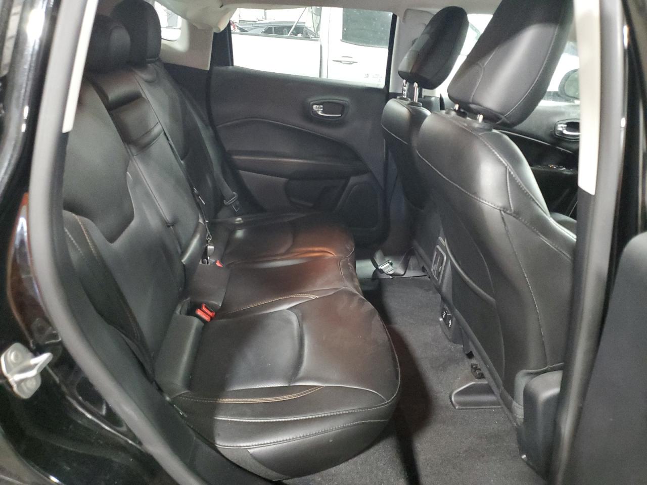 2018 Jeep Compass VIN 3C4NJDCB0JT333942 Copart auction photo, front end damage thumbnail 12