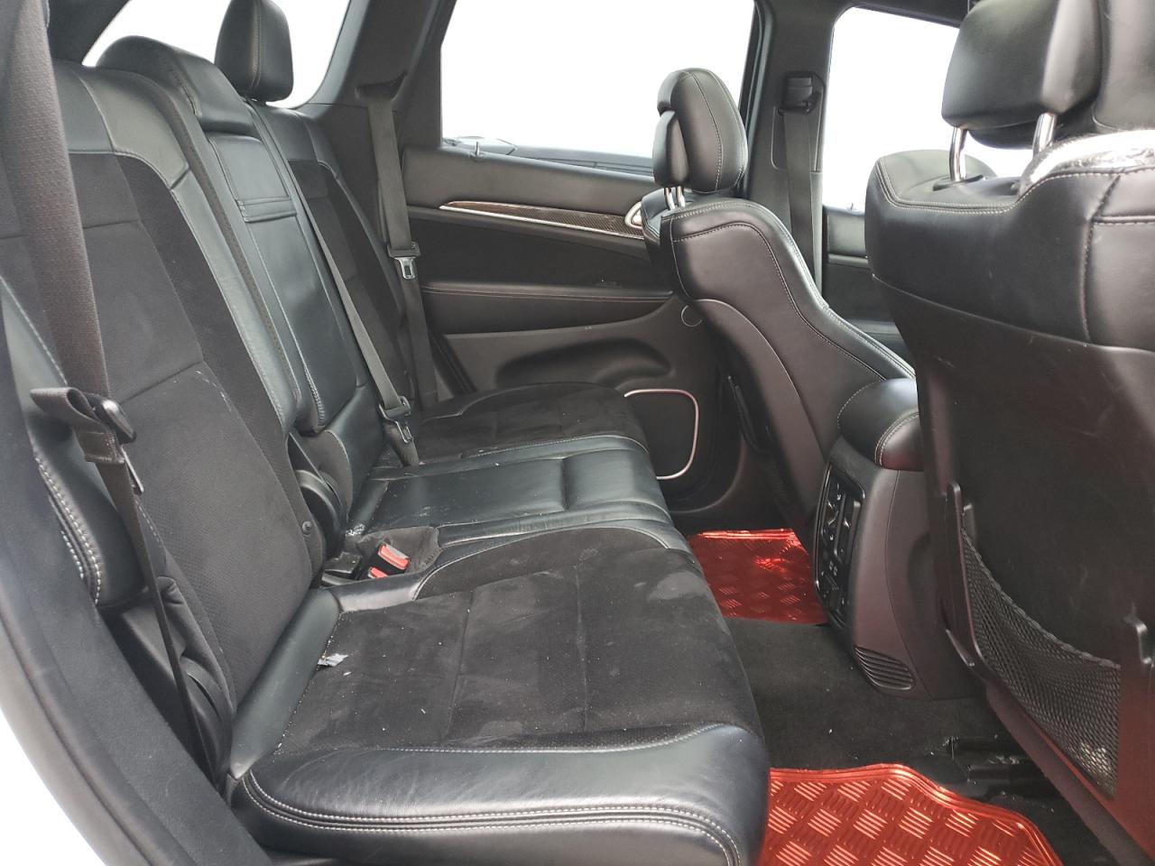 2015 Jeep Grand Cherokee VIN 1C4RJFDJ8FC919486 Copart auction photo, all over damage thumbnail 10