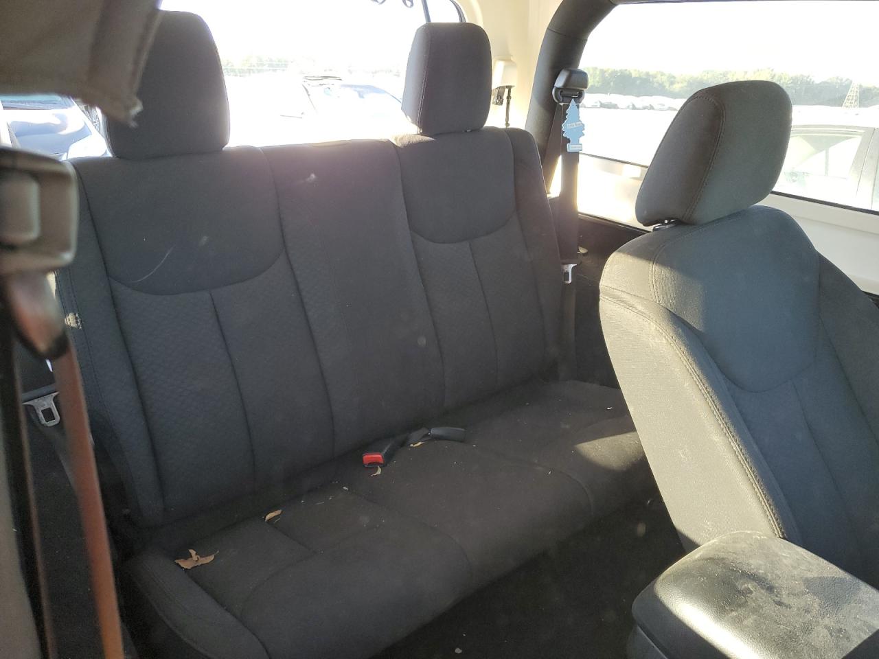 2017 Jeep Wrangler VIN 1C4AJWAG6HL521623 Copart auction photo, front end damage thumbnail 6