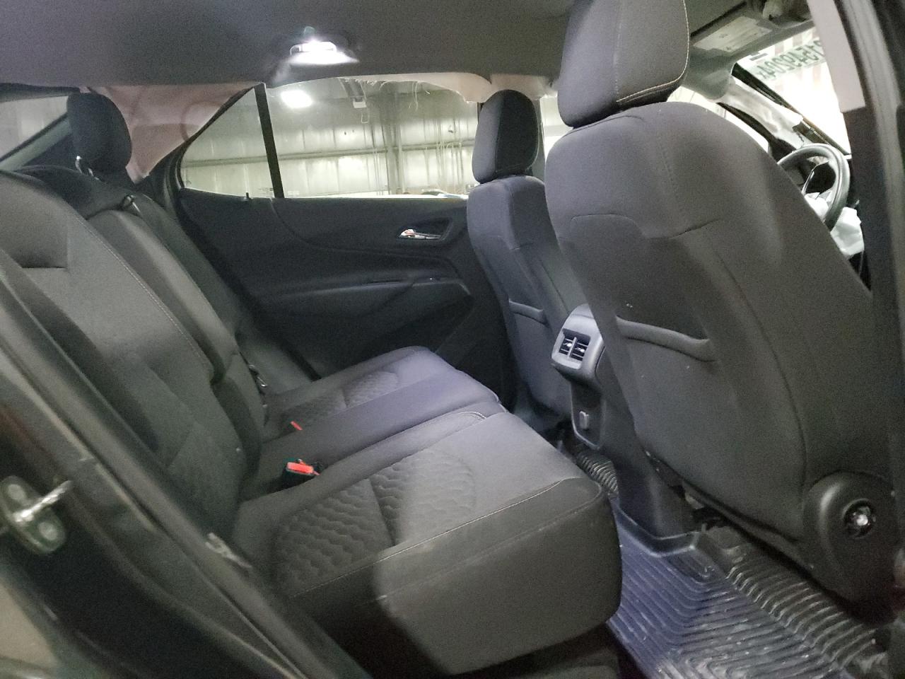 2018 Chevrolet Equinox VIN 2GNAXJEV0J6331896 Copart auction photo, front end / top/roof damage thumbnail 11