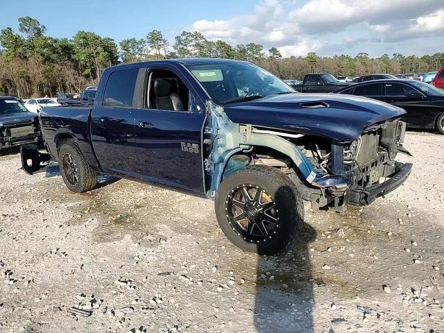 2014 RAM 1500 VIN 1C6RR6MT1ES223333 Copart auction photo, front end / side damage thumbnail 14