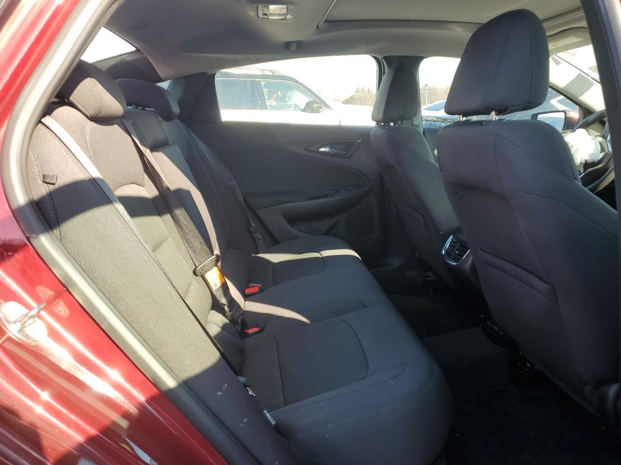 2017 Chevrolet Malibu VIN 1G1ZE5ST5HF241597 Copart auction photo, front end damage thumbnail 10