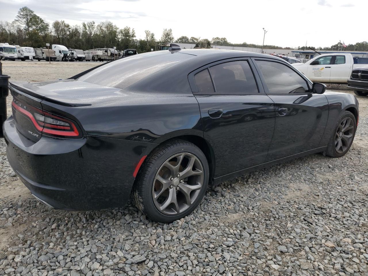 2016 Dodge Charger VIN 2C3CDXHGXGH169643 Copart auction photo, water/flood damage thumbnail 3
