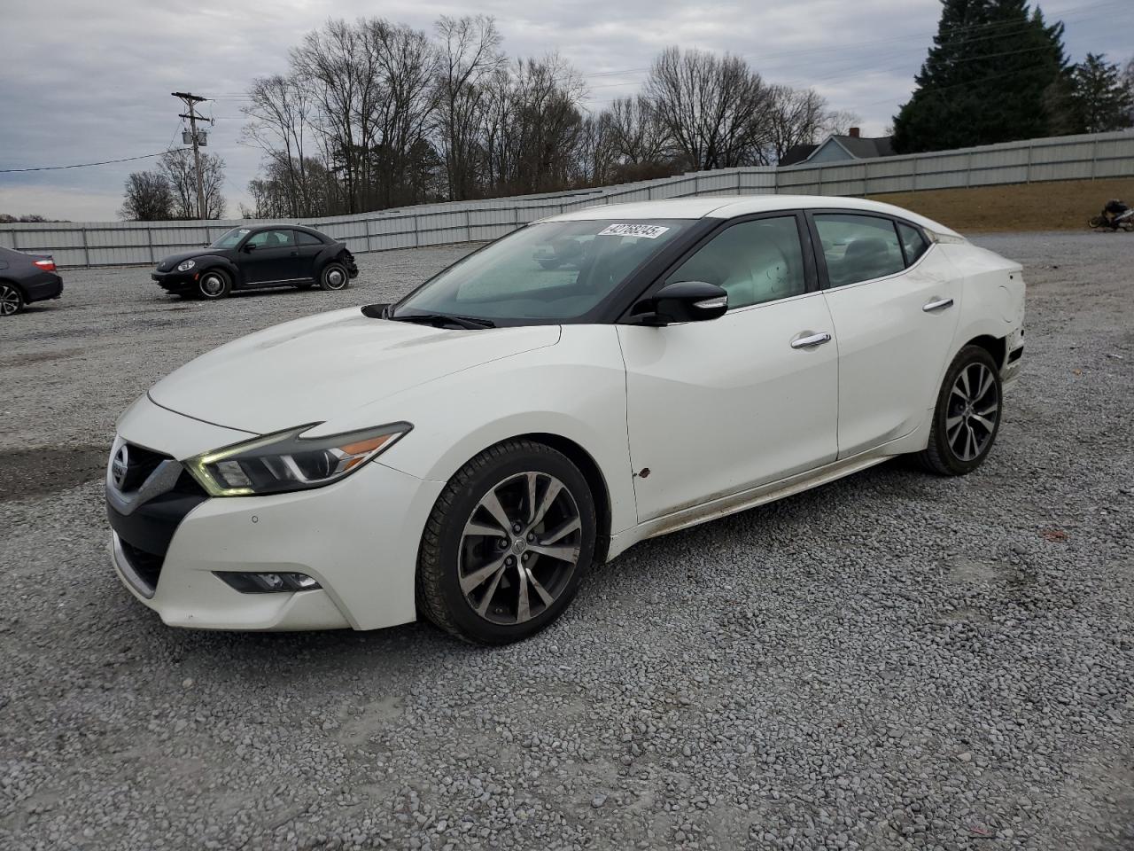 2017 Nissan Maxima VIN 1N4AA6AP1HC388372
