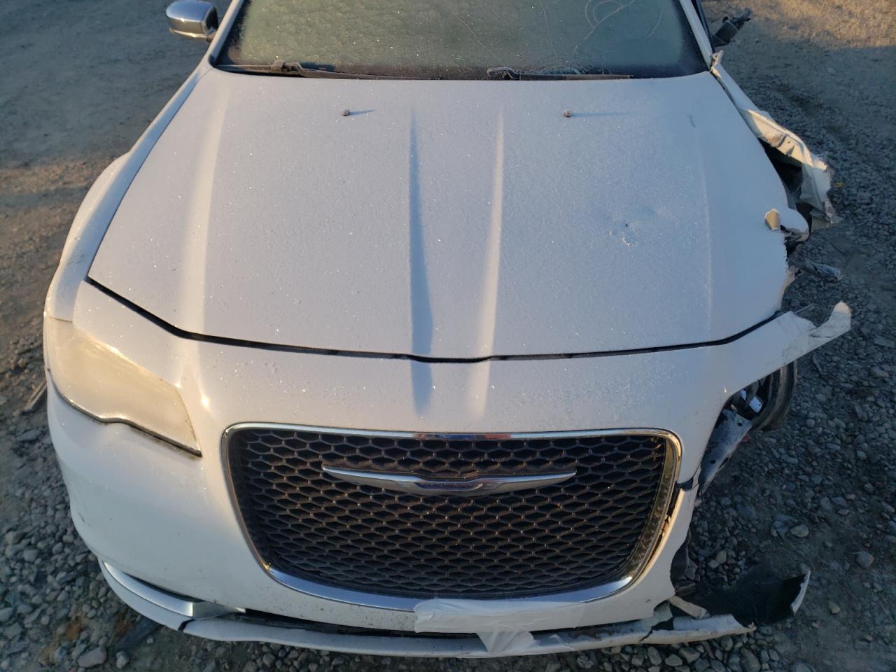 2016 Chrysler 300 VIN 2C3CCAEG2GH287433 Copart auction photo, all over damage thumbnail 11
