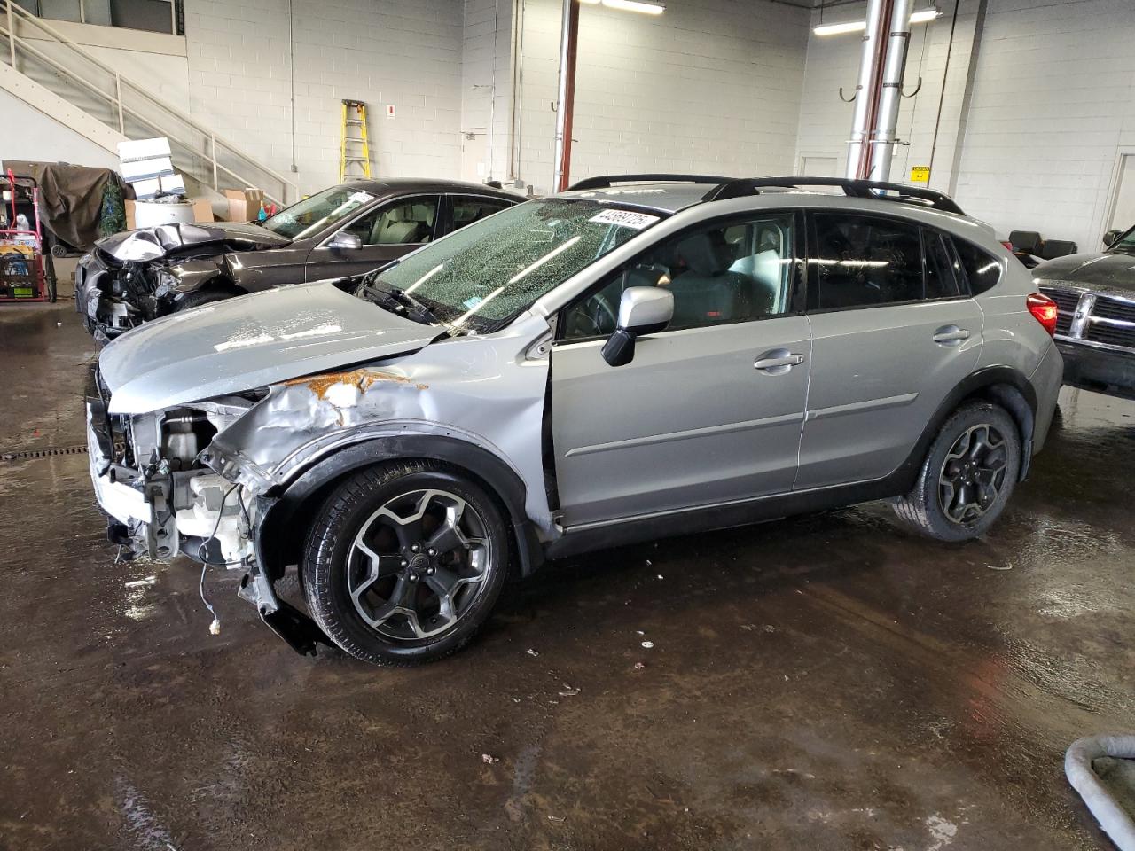 2013 Subaru XV VIN JF2GPAWC1D2805518