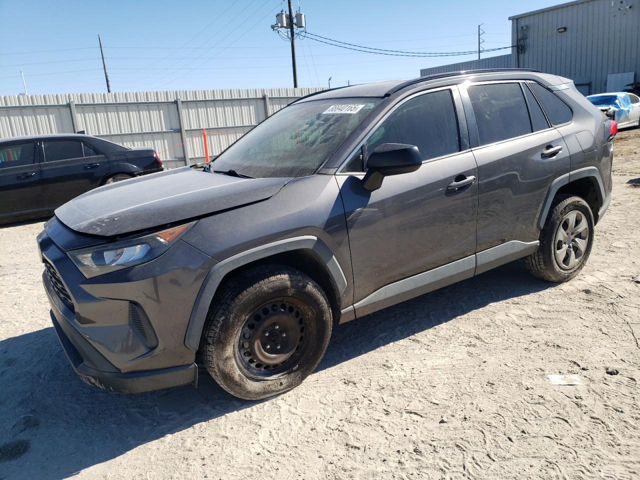 2019 Toyota RAV 4 VIN 2T3H1RFV8KW008515
