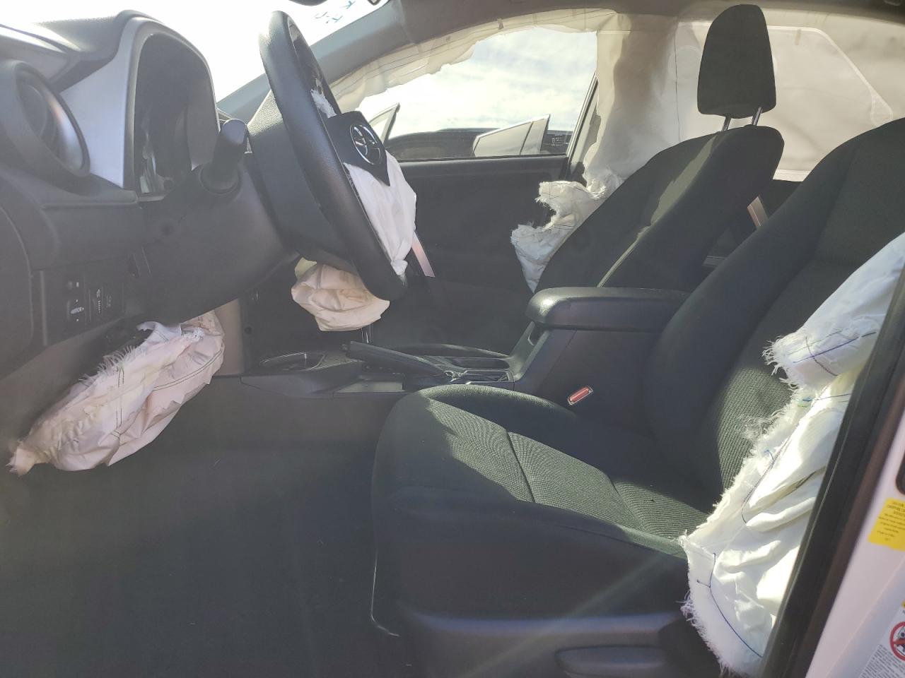 2017 Toyota RAV 4 VIN JTMZFREV6HJ713070 Copart auction photo, front end damage thumbnail 7