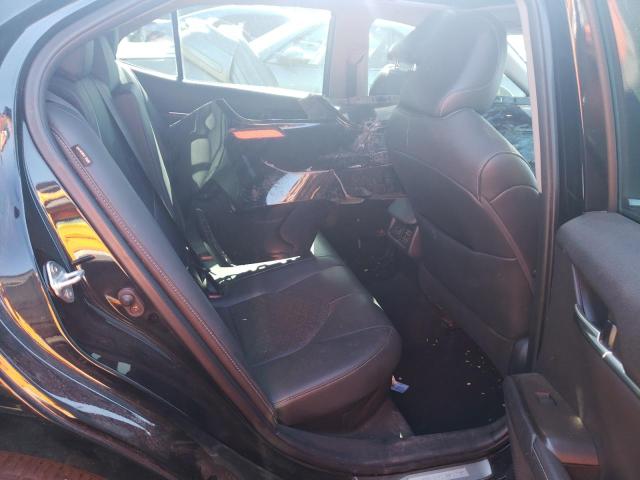2021 Toyota Camry VIN 4T1K31AKXMU565162 Copart auction photo, rear end / side damage thumbnail 10