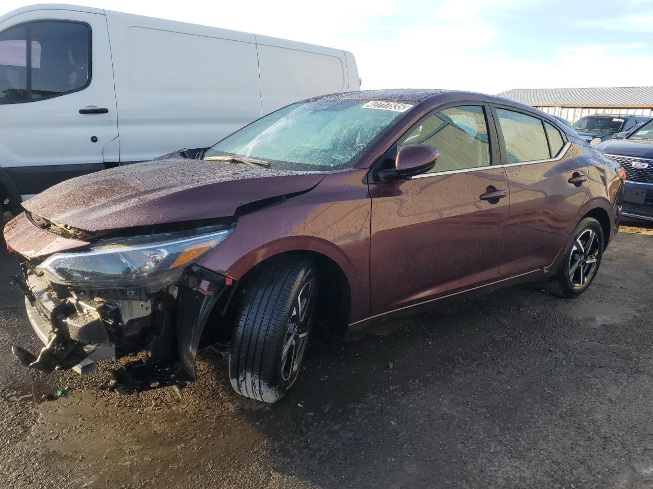 2024 Nissan Sentra VIN 3N1AB8CV8RY362474