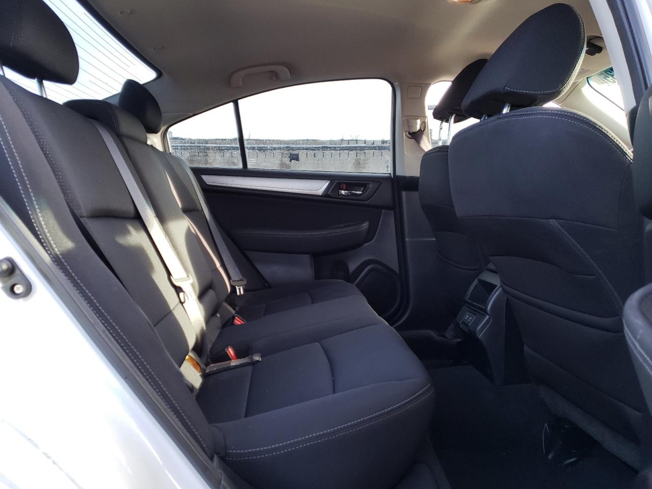 2019 Subaru Legacy VIN 4S3BNAF67K3039858 Copart auction photo, front end / minor dent/scratches damage thumbnail 10