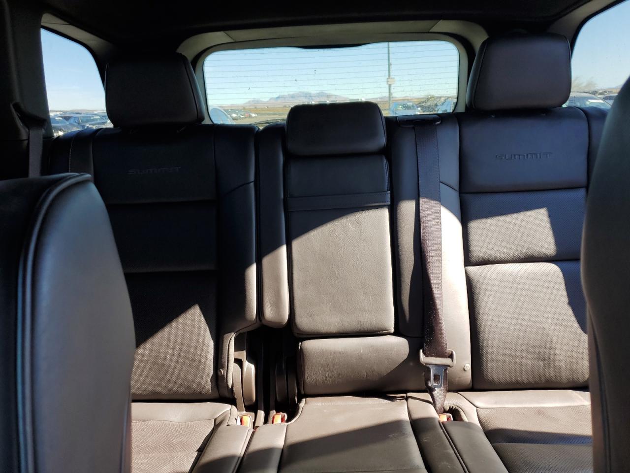 2014 Jeep Grand Cherokee VIN 1C4RJFJG8EC366023 Copart auction photo, side damage thumbnail 10