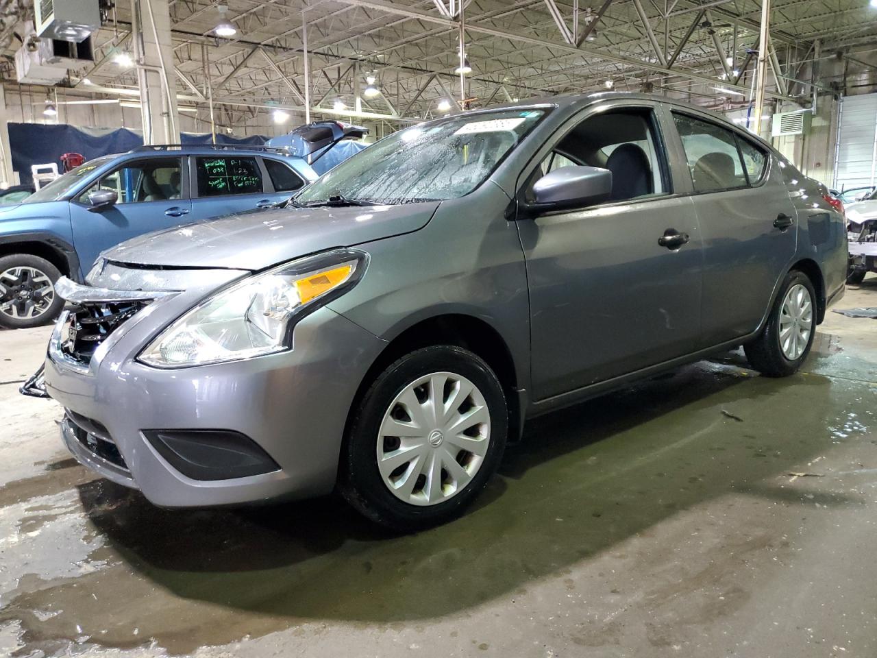 2016 Nissan Versa VIN 3N1CN7APXGL894723