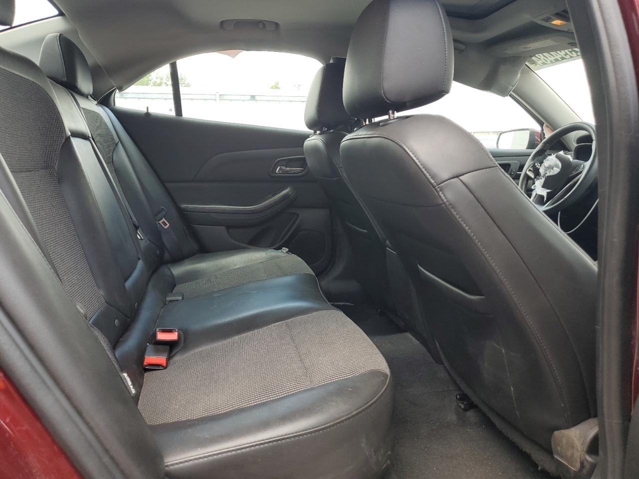 2015 Chevrolet Malibu VIN 1G11C5SL0FF284101 Copart auction photo, front end damage thumbnail 10