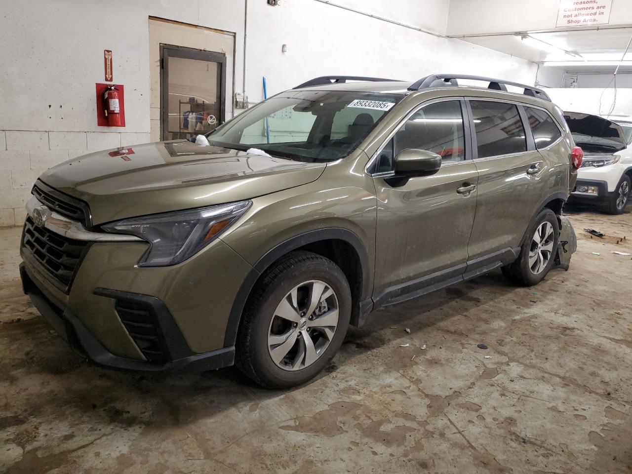 2024 Subaru Ascent VIN 4S4WMAED4R3427897