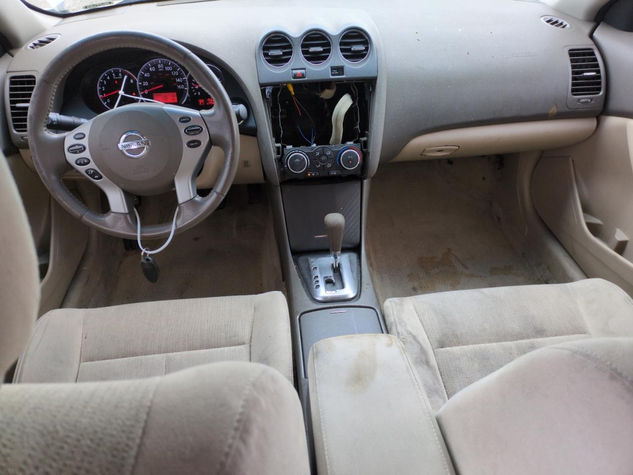 2012 Nissan Altima VIN 1N4AL2AP9CN515921 Copart auction photo, front end damage thumbnail 8